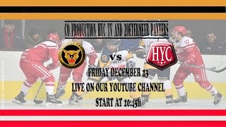 Zoetermeer Panters vs HYC Herentals live [upl. by Max917]