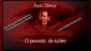 Radu Stanca  O poveste de iubire 1983 [upl. by Enidanreb830]