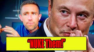 Elon JUST Threatened to quotNUKEquot Senators  NASA amp Putin FREAK [upl. by Virginie]