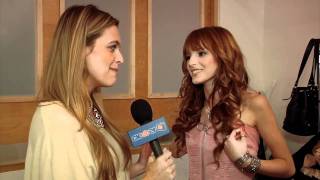 Bella Thorne Interview 13th Birthday Party [upl. by Ongineb]