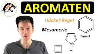 AROMATEN – HückelRegel Mesomerie amp Antiaromaten  Chemie Tutorial [upl. by Irish822]