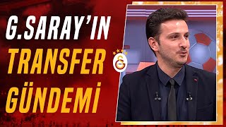 Galatasaray Sağ Bek Ve Sol Bek Bölgesine Kimleri Alacak Emre Kaplan İSİMLERİ AÇIKLADI 🔥🔥 [upl. by Einobe289]