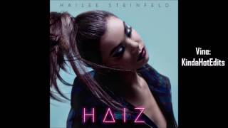 Hailee Steinfeld  Rock Bottom ft DNCE Empty Arena [upl. by Izmar]