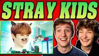 Stray Kids  Christmas EveL MV REACTION [upl. by Grunberg]