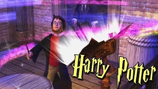 JE BENT EEN SAVAGE HARRY  Harry Potter en de Steen der Wijzen PS2 [upl. by Ahseek]