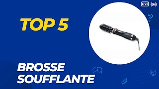 Les 5 Meilleur Brosse soufflante 2024  Top 5 Brosse soufflante Modèles [upl. by Eerdua340]