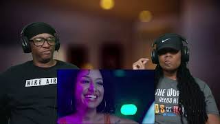 YNW Melly  Pieces feat Queen Naija Offical Music Video reaction [upl. by Lamson]