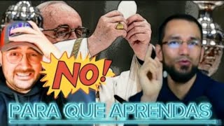 Edgar Pacheco es quotcorregido ejemplarmentequot por sacerdote católico [upl. by Gnart949]