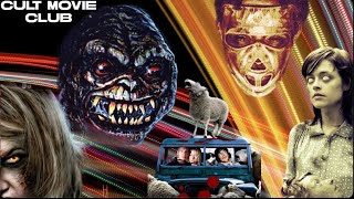 The Weird amp Wonderful 3  Halloween Special  5 films you may not have seen for Halloween 🎃 [upl. by Airahs311]