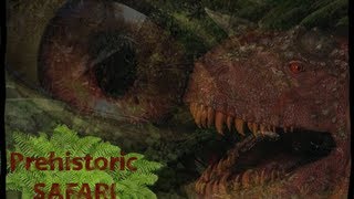 Prehistoric SAFARI Season 2 episode 3 quotThe Marshquot [upl. by Emelia]