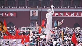 Assignment China  Tiananmen Square Chinese Subtitles [upl. by Faustina]