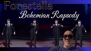 Forestella  Bohemian Rapsody Reaction [upl. by Victoir]