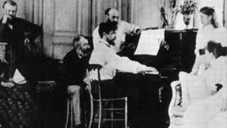 Debussy plays Debussy Golliwoggs Cakewalk 1913 [upl. by Eibbil400]