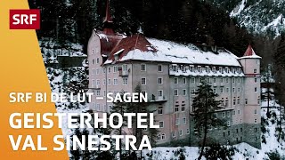 Das Geisterhotel Val Sinestra  Sagen – SRF bi de Lüt  Live Samnaung  SRF [upl. by Aneekas]