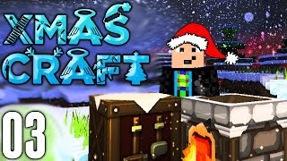 HALLO HERR CREEPERMANN Mit ConCrafter amp Dner  CHRISTMAS CRAFT 3 [upl. by Lyssa]