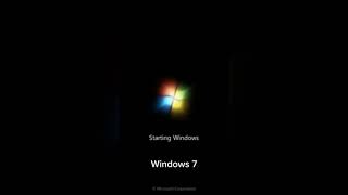 Windows 7 vs Windows 10 trend meme parody recommended funny [upl. by Elime]