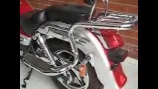 Lifan Lf 2504 Custom 2008 [upl. by Ibrad]