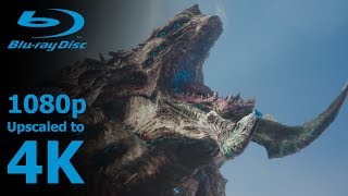 Pacific Rim Uprising  The Mega Kaiju Lays the Smackdown [upl. by Nosilla]