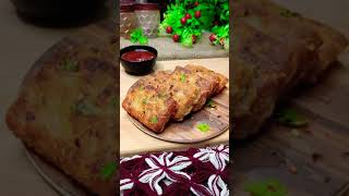 RESTAURANTS Ka Sabse Easy Starter 🤫🤫 shorts snacks tasty nashta recipe potato cheese [upl. by Ysiad69]