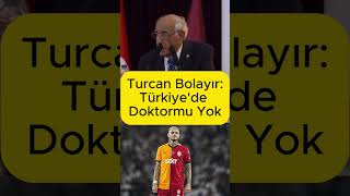 Turcan Bolayır Türkiyede Doktormu Yok [upl. by Steen3]