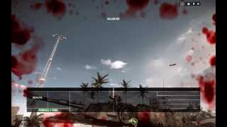 BF4 Reproducing the quotrandom death while sprintingquot bug [upl. by Tai]