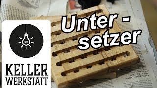 🎁Untersetzer für Töpfe Pfannen und heiße Sachen  Muttertagsgeschenk [upl. by Aerdnaek549]