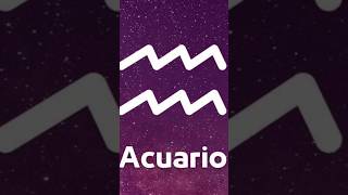 ♒️ACUARIO acuario shorts horoscopo tarot acuarius signoacuario predicciones zodiaco amor [upl. by Ylurt]