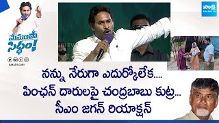 CM YS Jagan Reaction On AP Volunteers Issue  Chandrababu  Nimmagadda Ramesh Kumar SakshiTVLIVE [upl. by Casteel528]