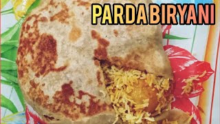 Parda Biryani Recipe By Yummilicious Food In My Kitchen [upl. by Nylegna]