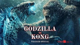 Godzilla e Kong O Novo Império  Trailer 2 Legendado [upl. by Lowrie489]