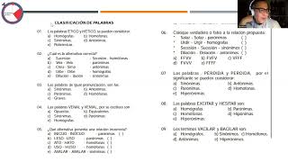 Español sesión 6 analogías [upl. by Wobniar453]