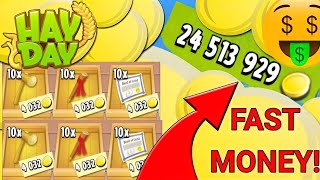 Hay Day 2024  Beta Farm Pass Explained [upl. by Ayerhs726]