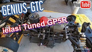 🔥 ON REGARDE LA GENIUS GTC  MODELE GT8 COMPETITION  MOTEUR IELASI TUNED GP5R🔥 [upl. by Yann]