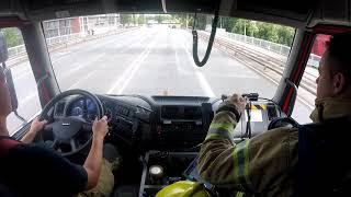 BRANDWEER Prio1 Automatisch brand alarm [upl. by Omle598]