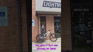 Broke your MTB Stop by Lightningcycles in Hickory NC They got me back on the trails mtb shorts [upl. by Sayce]