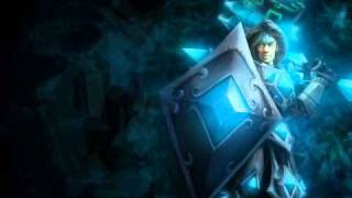 League of Legends Sounds  Taric Voice [upl. by Sewellyn131]