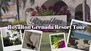 Royalton Grenada Resort Tour [upl. by Novej]