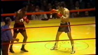 Jose Napoles vs Billy Backus II 641971 TKO 8 [upl. by Aniryt583]