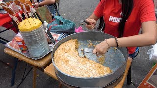 Malaysia Street Food Jonker Walk [upl. by Bran]