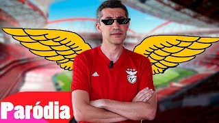 ♫ BRUNO LAGE PARÓDIA  O SPECIAL ONE DO BENFICA [upl. by Adnopoz945]