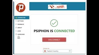 How to Download Psiphon for PC and Get FREE Internet on Windows [upl. by Oflodur]