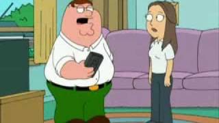 Peter Griffin Watches Jersey Shore [upl. by Nosahc]