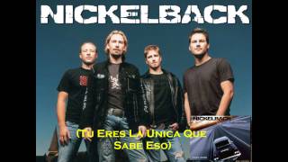 Nickelback  Someday  Subtitulos En Español [upl. by Ttocserp766]