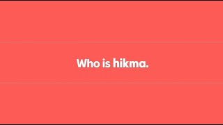 Who is Hikma Sept 2024 [upl. by Aineles]