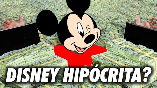 Disney HIPÓCRITA [upl. by Ittocs]