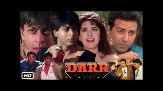 Darr Movie Full HD 1993 Shah Rukh Khan Juhi Chawla Sunny Deol Yash Raj Films Blockbuster SRK [upl. by Nomla575]