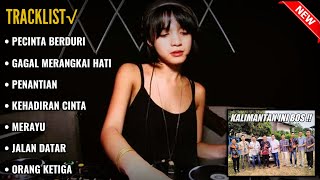 DJ PECINTA BERDURI X GAGAL MERANGKAI HATI  DUGEM NONSTOP FULL BASS TERBARU [upl. by Asilat]