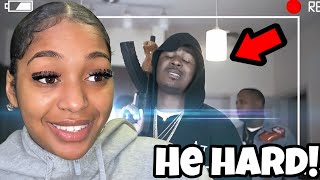 Bro Hard 🔥 BbyLon Reacts to Drakeo The Ruler  Impatient Freestyle [upl. by Evot593]