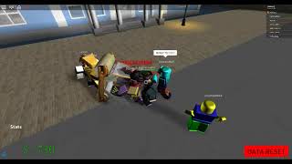 ROAD ROLLA DA IN ROBLOX [upl. by Anamuj]