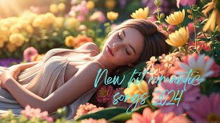 New hit romantic songs 2024  Latest romantic love song  Send your loved one a love song [upl. by Akemal316]